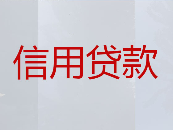 都匀市信用贷款-银行抵押贷款